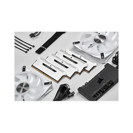 Corsair Vengeance RGB Pro CMH64GX4M4E3200C16W memory module