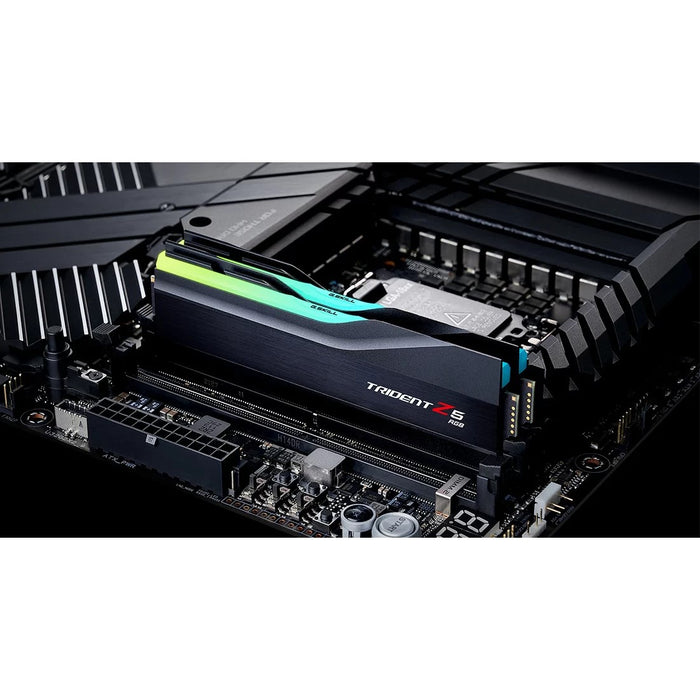 G.Skill Trident Z5 RGB F5-6000J3636F32GX2-TZ5RK memory module