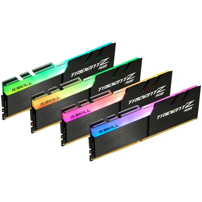 G.Skill Trident Z RGB F4-3600C16Q-32GTZRC memory module