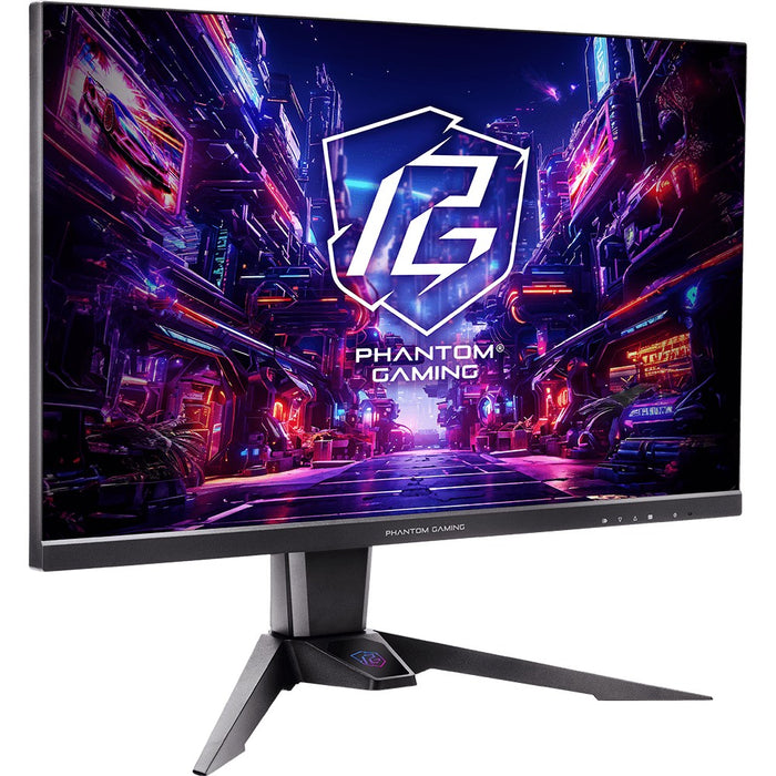 Asrock Phantom Gaming computer monitor