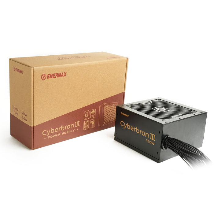 Enermax EMB750EWT-NAC power supply unit