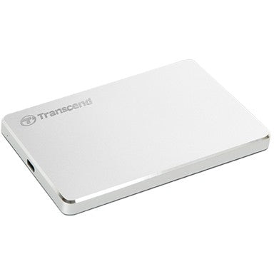 Transcend StoreJet 25C3S external hard drive