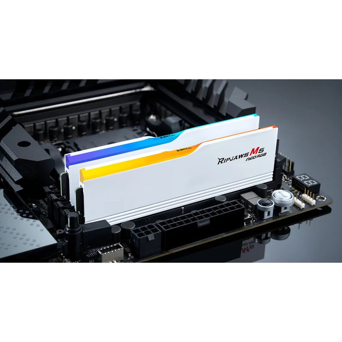 G.Skill Ripjaws M5 RGB F5-6000J3040G32GX2-RM5NRW memory module
