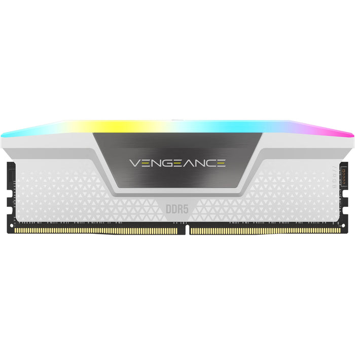 Corsair Vengeance RGB CMH32GX5M2B6000Z30W memory module