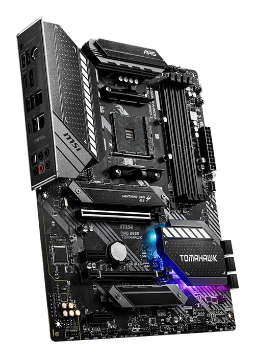 MSI MAG B550 Tomahawk