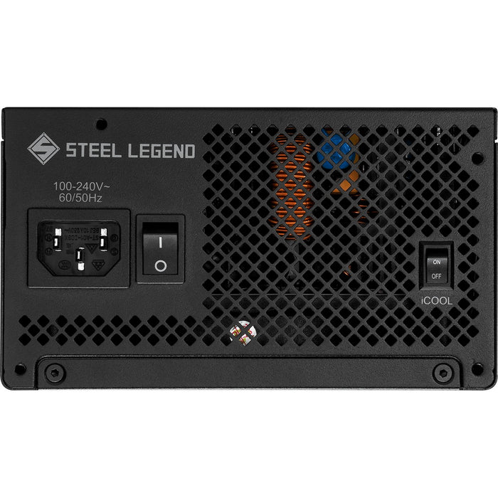 Asrock SL-1000G Steel Legend power supply unit
