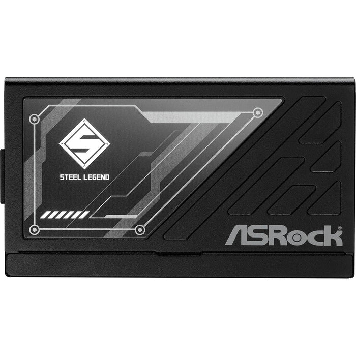Asrock SL-1000G Steel Legend power supply unit