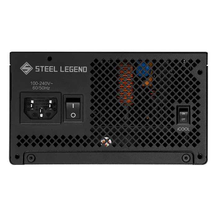 Asrock SL-750G Steel Legend power supply unit