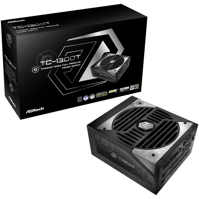 Asrock Taichi TC-1300T power supply unit