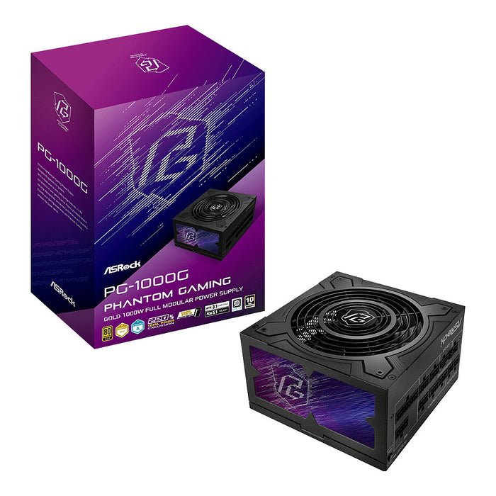 Asrock Phantom Gaming PG-1000G power supply unit
