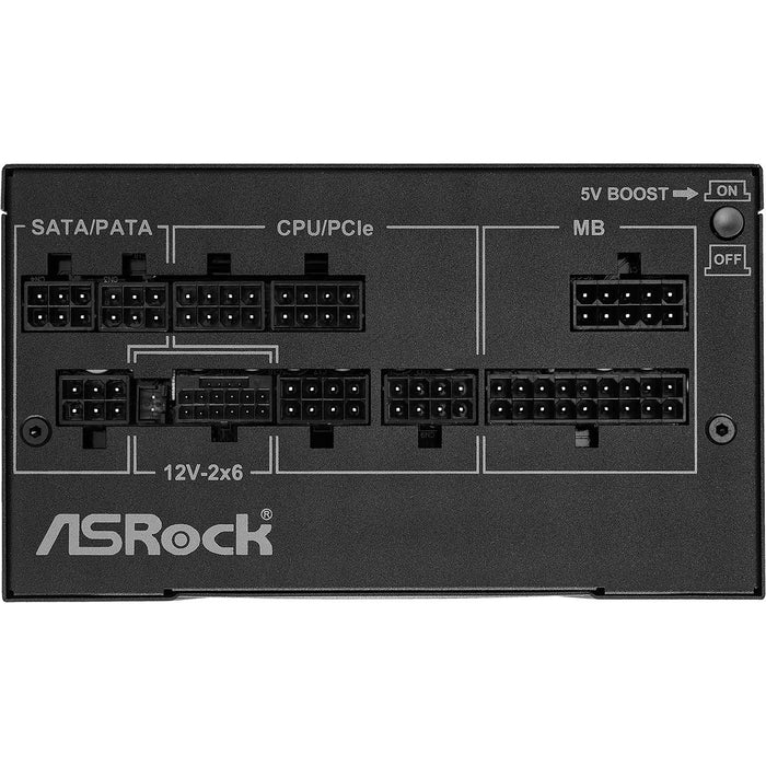 Asrock Phantom Gaming PG-750G power supply unit