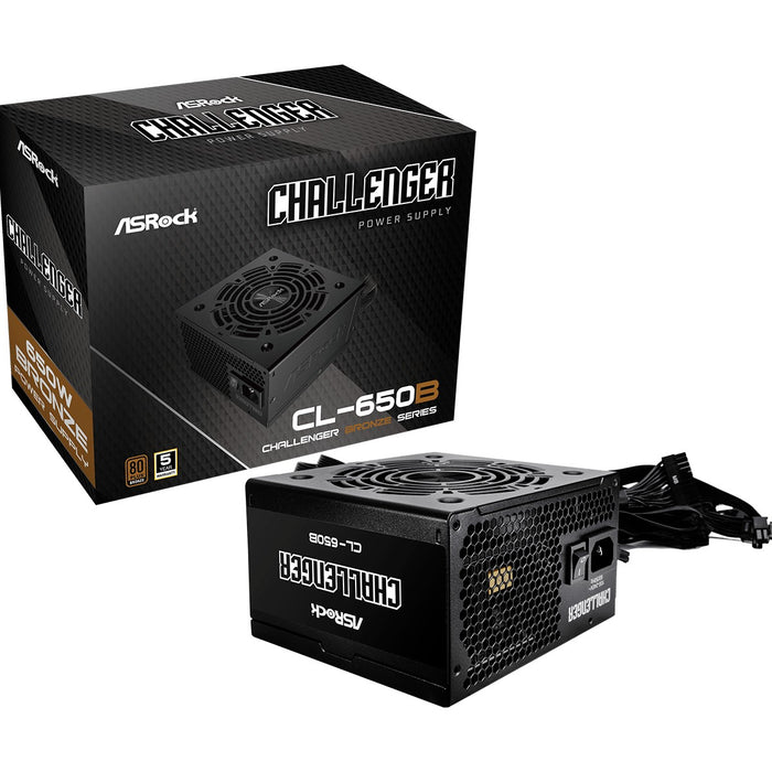 Asrock Challenger CL-650B power supply unit
