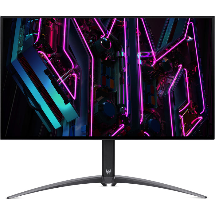Acer X27U computer monitor