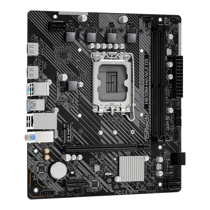 Asrock H610M-H2/M.2 D5