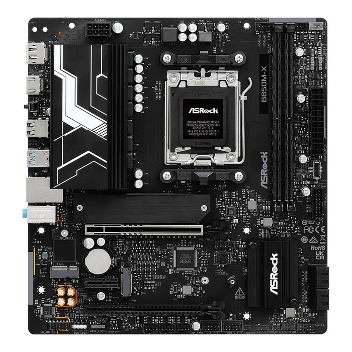 Asrock B850M-X R2.0