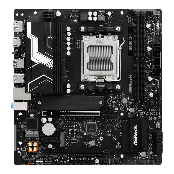 Asrock B850M-X R2.0