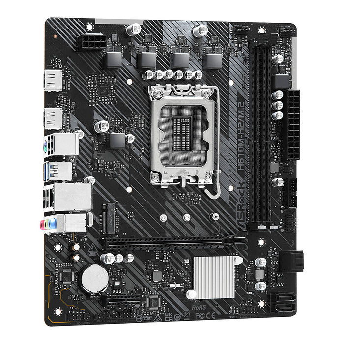 Asrock H610M-H2/M.2