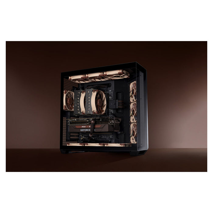 Noctua NF-A12X25 G2 PWM SX2-PP computer cooling system