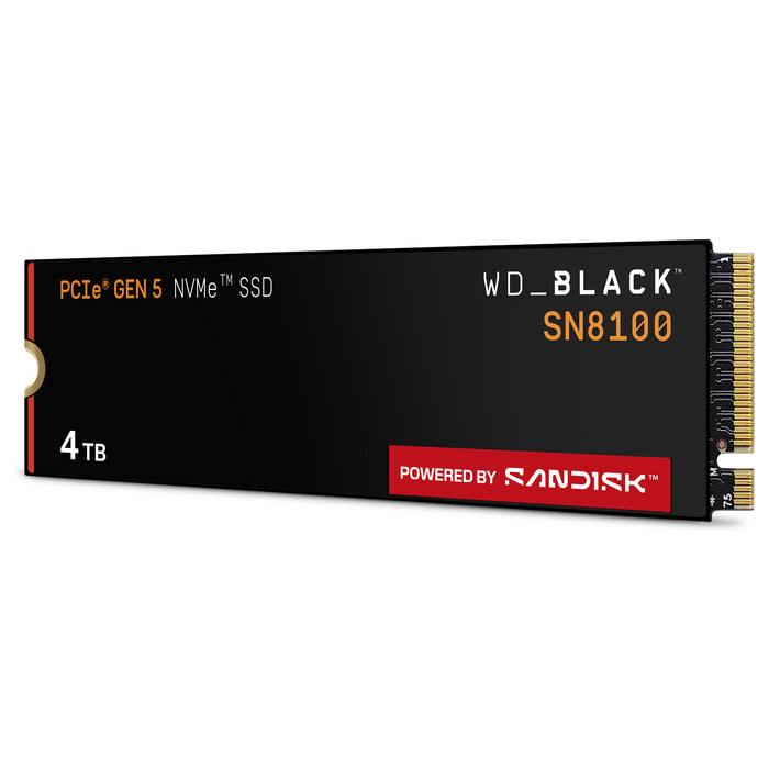SanDisk WD_BLACK SN8100 NVMe