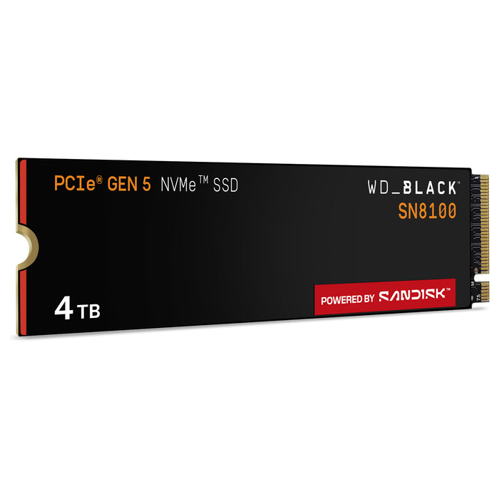 SanDisk WD_BLACK SN8100 NVMe