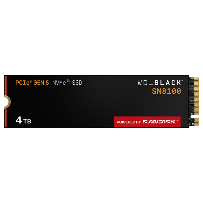 SanDisk WD_BLACK SN8100 NVMe