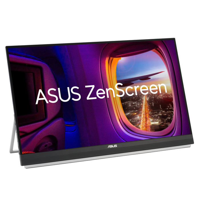 ASUS ZenScreen MB27ACF computer monitor 68.6 cm (27") 2560 x 1440 pixels Quad HD LCD Black