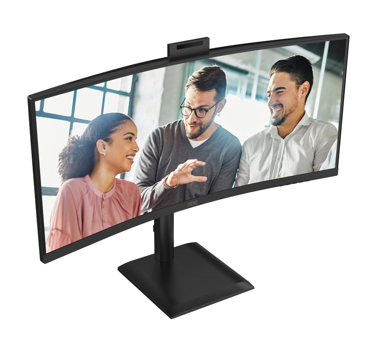 AOC E4 CU34E4CW computer monitor
