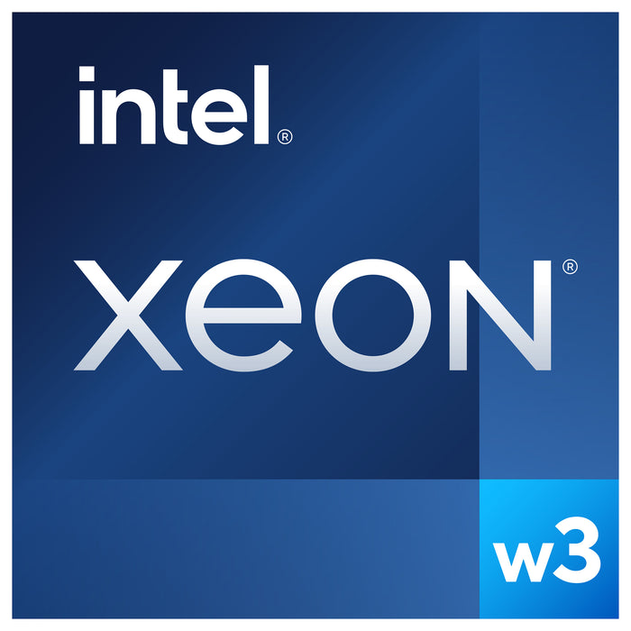 Intel Xeon w3-2435 processor