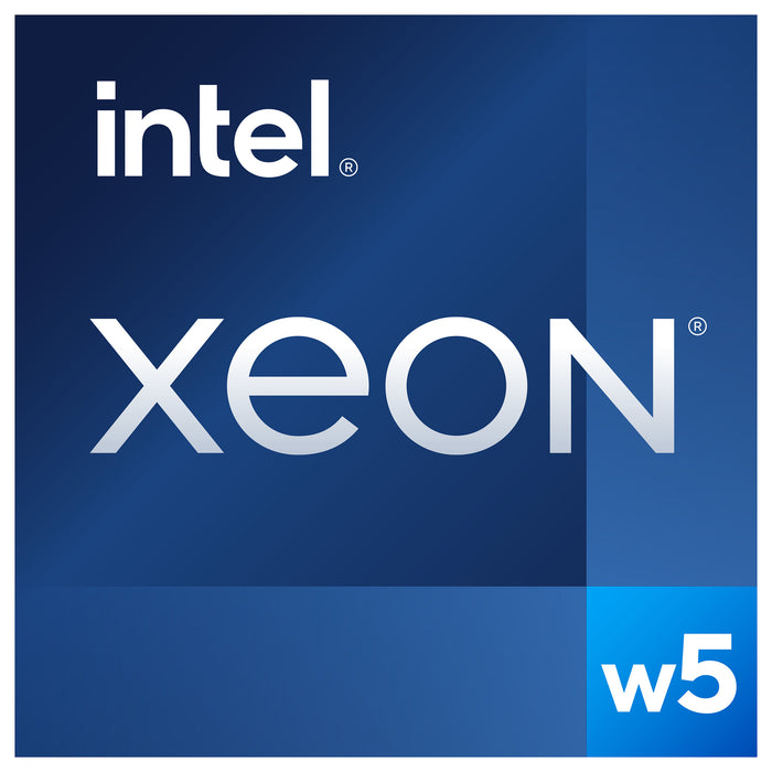 Intel Xeon w5-2455X processor