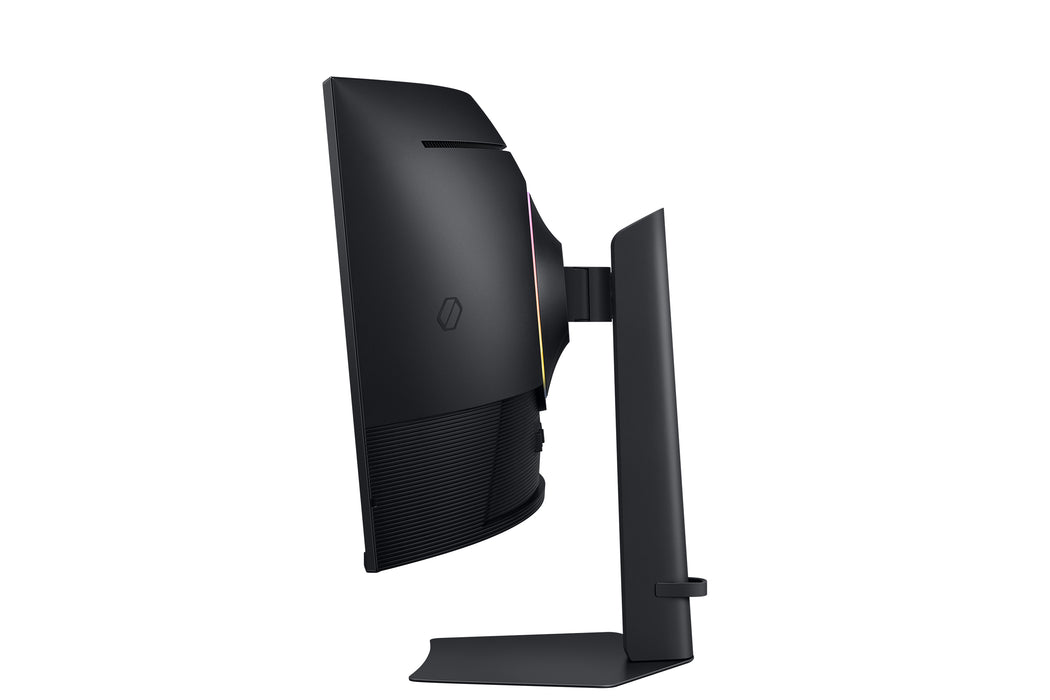 Samsung G75F computer monitor