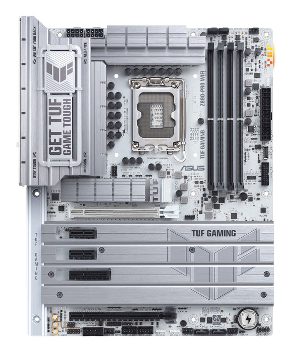 ASUS TUF GAMING Z890-PRO WIFI Intel Z890 LGA 1851 (Socket V1) ATX