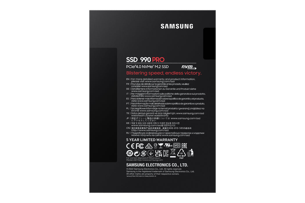 Samsung 990 PRO