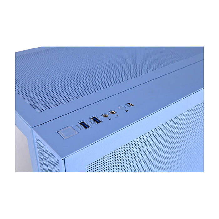 Thermaltake View 380 TG ARGB Hydrangea Blue