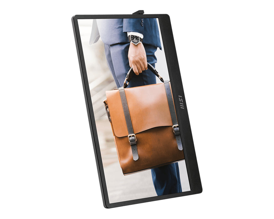 MSI PRO MP161DE E2 computer monitor 39.6 cm (15.6") 1920 x 1080 pixels Full HD LED Black