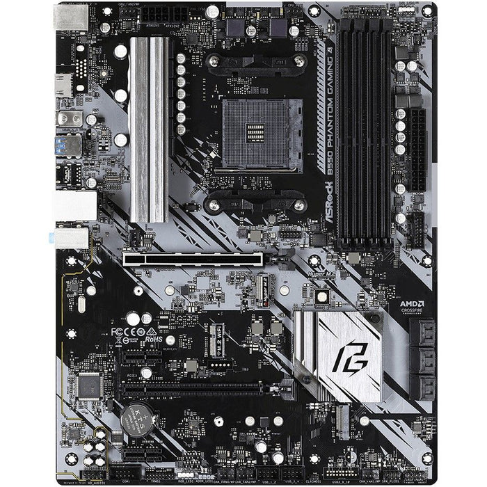 Asrock B550 Phantom Gaming 4