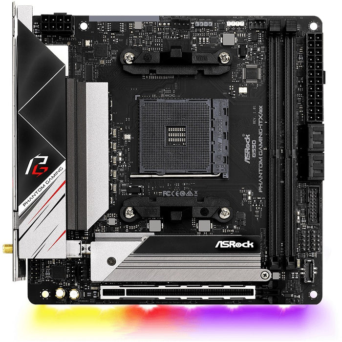 Asrock B550 Phantom Gaming-ITX/a