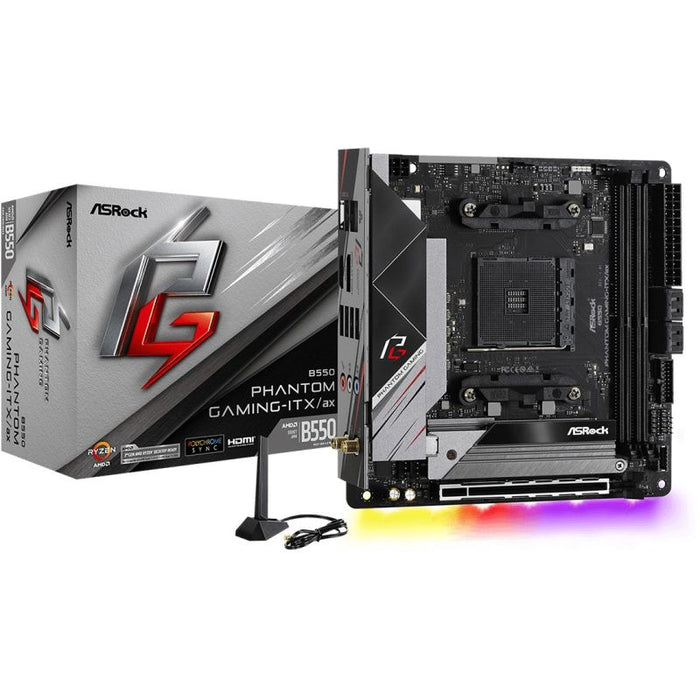 Asrock B550 Phantom Gaming-ITX/a