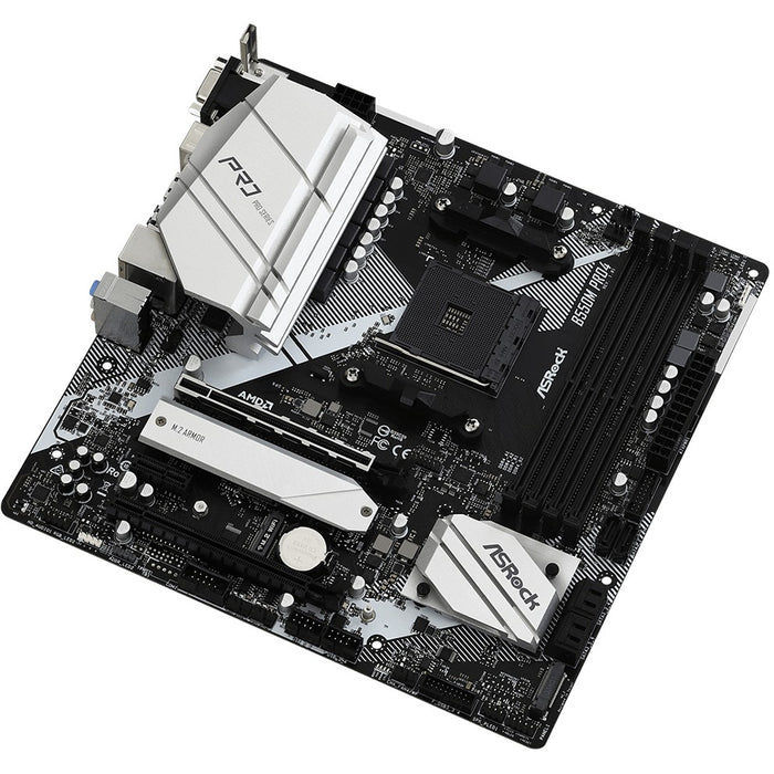 Asrock B550M Pro4