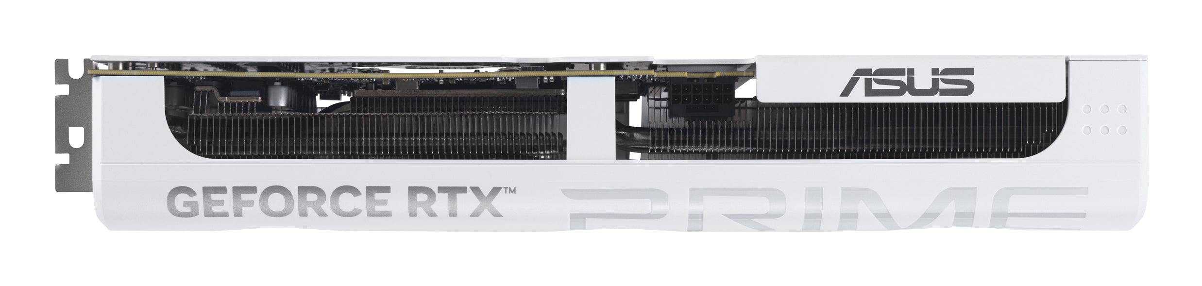 ASUS Prime -RTX5070-O12G-WHITE NVIDIA GeForce RTX 5070 12 GB GDDR7