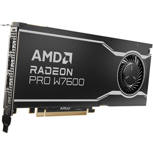 AMD Radeon Pro W7600
