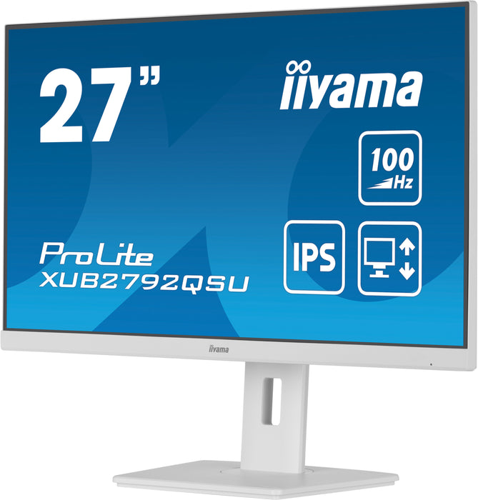 iiyama ProLite XUB2792QSU-W6 computer monitor