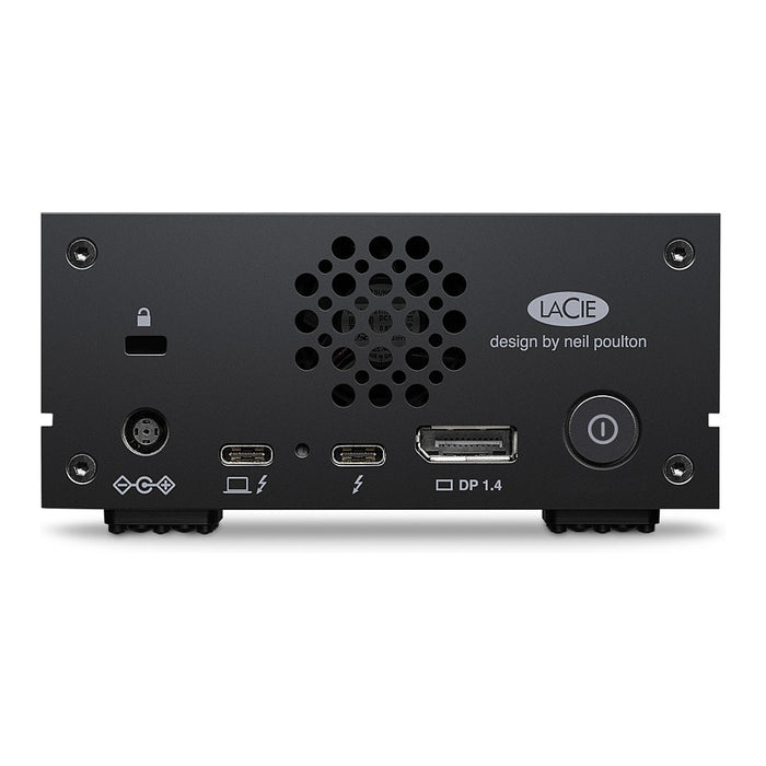 LaCie 1big Dock Pro