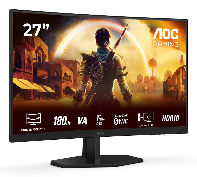 AOC G4 C27G42E computer monitor