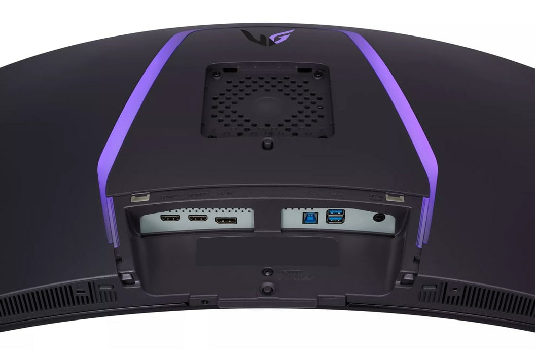 LG 39GS95QE-B.AEU computer monitor