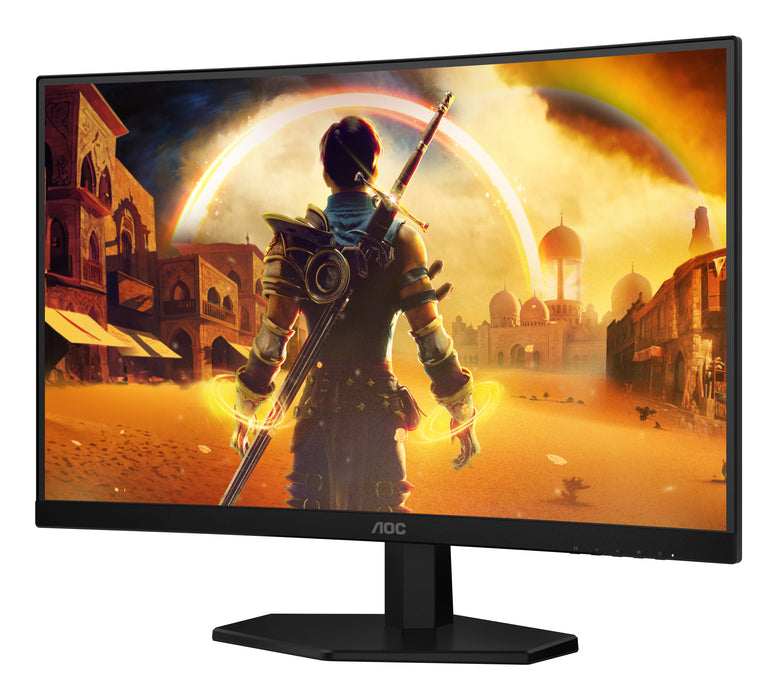 AOC G4 C27G42E computer monitor