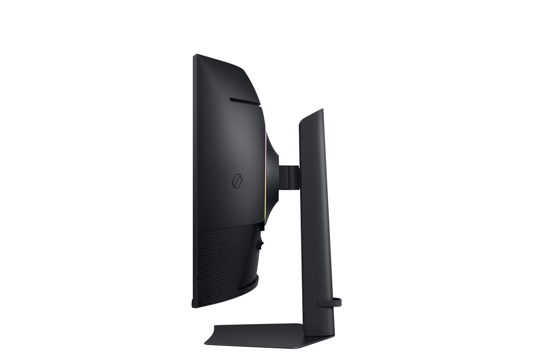 Samsung G75F computer monitor