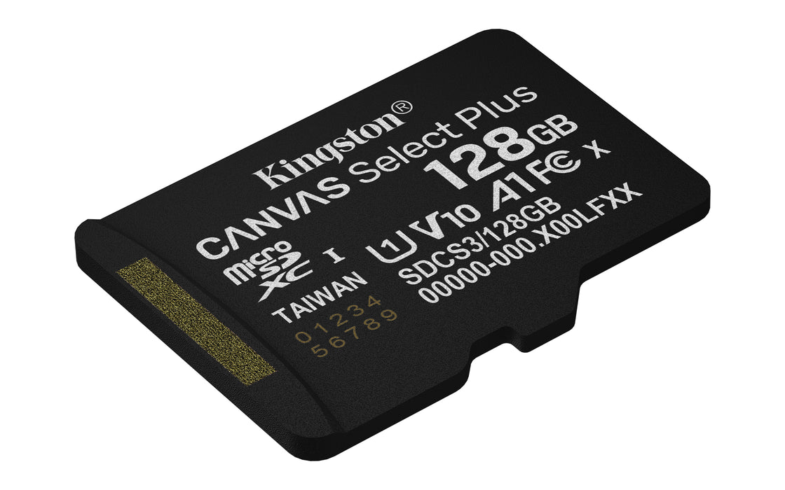 Kingston Technology Canvas Select Plus Gen3