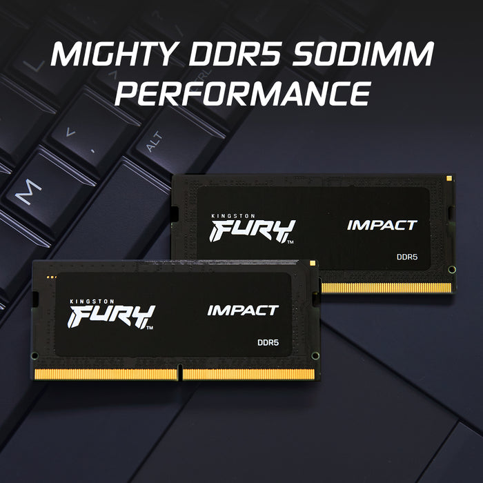 Kingston Technology FURY Impact memory module