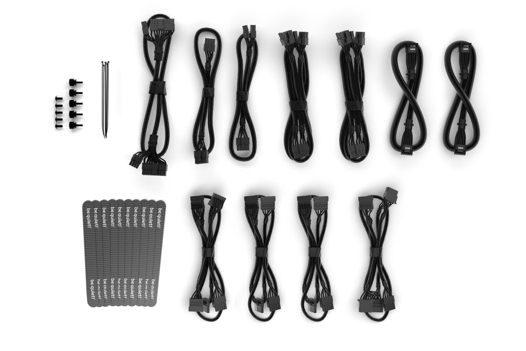 be quiet! Dark Power 14 850 W - 80 Plus Titanium power supply unit 20+4 pin ATX ATX Black