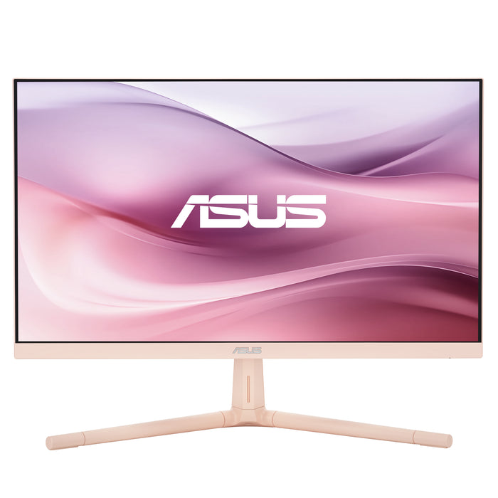 ASUS VU249CFE-P computer monitor 60.5 cm (23.8") 1920 x 1080 pixels Full HD LCD Pink